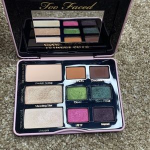 Too Faced Totally Cute Palette
